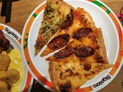 -比格比萨自助(德思勤四季汇店)