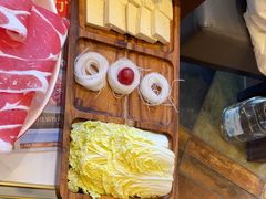 -前门·鲜肉火锅(长风店)