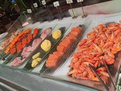 -晶丽香榭自助餐(南京大饭店)