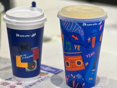 -瑞幸咖啡(长宁来福士B1层店)