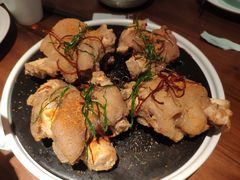 风味辣子猪手-望湘园·洞庭渔宴(浦江欢乐颂店)