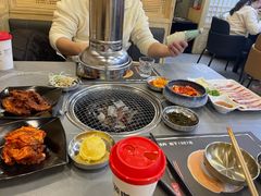 -艺林烤肉城(光明店)