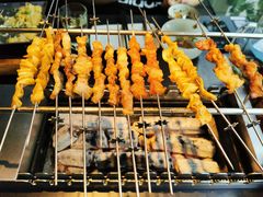 -很久以前羊肉串(中山公园店)