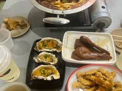 -不夜天烧烤牛骨头(南湖店)