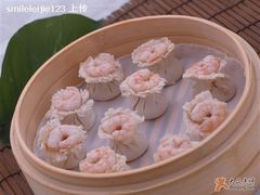 经典产品---虾仁烧卖-鼎泰丰(渔阳店)