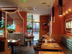 -鱼酷活鱼烤鱼(静安大融城店)