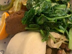 -长生素斋(普陀山店)