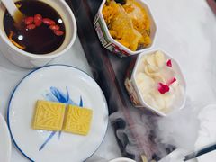-天龙宝严素食馆(大兴善寺店)
