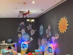 -筠咖啡西餐厅(上海国展宝龙丽筠酒店)