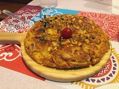 西班牙风味煎蛋-向日葵十五度餐厅(昌平区店)