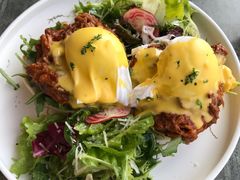 疯狂手撕牛肉班尼迪克蛋-The Rug Cafe(王府中环店)