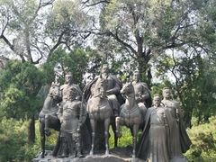 -晋祠公园