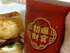 -必胜客(堤口路店)