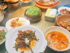 -老屋印象川菜(马园路店)