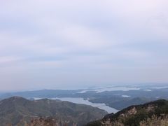 -北京密云天门山风景区
