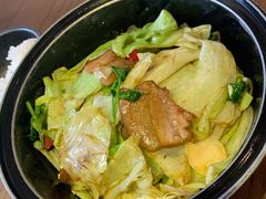 手撕包菜-榕意·川味之美(深业上城店)