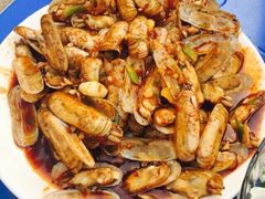 乾毓德平价海鲜烧烤城-天津乾毓德饭庄·清真传统炒菜·海鲜烧烤(咸阳路店)