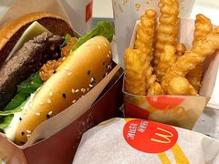 -麦当劳(平和堂店)