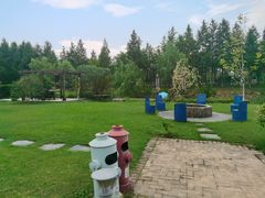 -盐官日光域房车营地·有盐餐厅