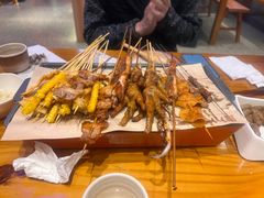 -唐力九头鸟烧烤·罗田吊锅(西云楼店)