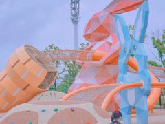 -季高兔窝窝亲子园(上海薰衣草公园店)