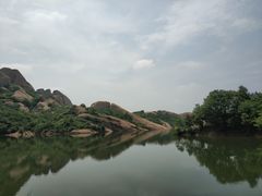-嵖岈山风景区