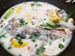 -鲜潭蒸汽石锅鱼(五道口购物中心店)