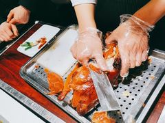 -紫光园·烤鸭·北京菜(团结湖店)