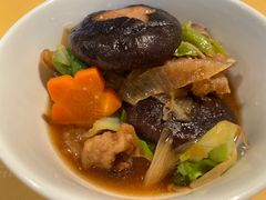 -咖啡苑自助餐厅·中国大饭店