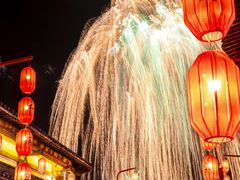 -茅山东方盐湖城景区