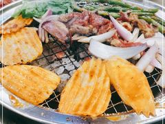 -吉志烤肉(太原总店)