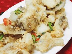 -蛇口康乐快餐鱼仔档(翠苑小区店)