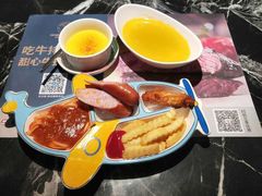 -甜心航空主题餐厅(京源城店)