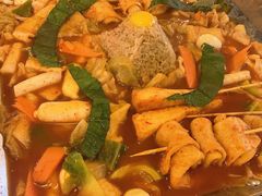 -包装马车·韩国料理·포장마차