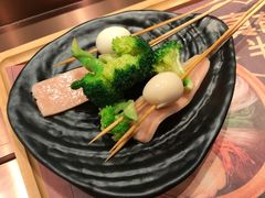 滇味冷串-刀小蛮半只鸡过桥米线(家乐福四元桥店)