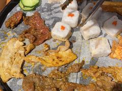 -胖记烤肉(江汉路店)