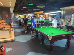 -夜时尚台球俱乐部(汉阳摩尔城店)
