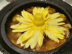映水芙蓉鸡汤-辛香汇·现炒川菜(淮海路百盛店)