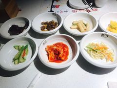 -本家韩国烤肉(青岛万象城店)