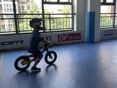 -稚马儿童平衡车自行车俱乐部