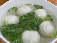 鱼丸汤-大叔家福鼎小吃(十全街店)