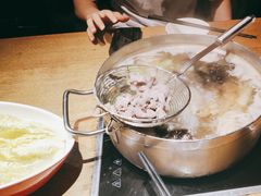 -牛很鲜潮汕牛肉火锅(朝晖路店)