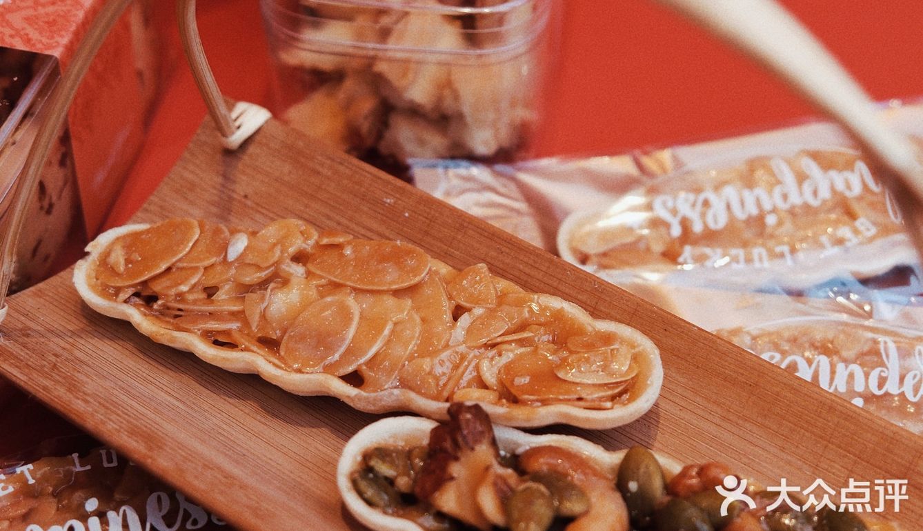 收到属于我的新年礼盒～