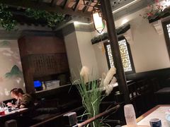 -绿茶餐厅(深圳龙华天虹购物中心店)