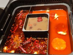 -巴奴毛肚火锅(悠唐购物中心店)