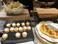 -长沙北辰洲际酒店-兰调全日餐厅