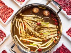 -八合里牛肉火锅(上海世茂广场店)