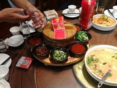 黄金万两-李记搅团•非遗陕菜(三桥店)