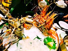 -半岛翡丽海鲜自助餐厅(观风亭店)