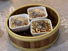 上汤蟹子鲜虾饺-香云轩·顺德菜(香云纱园林酒店店)